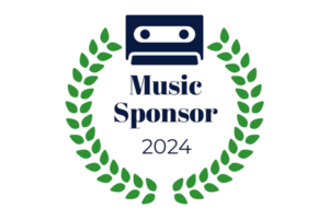 2024 Music Sponsor