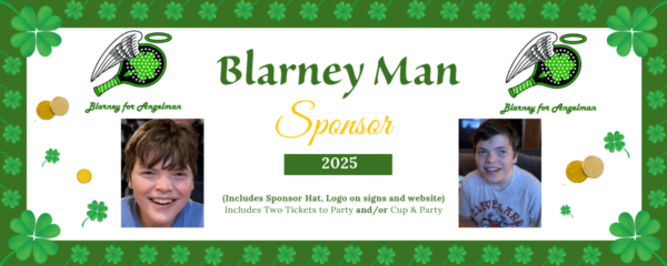2025 Blarney Man Sponsor