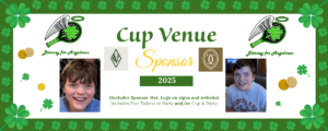 2025 Cup Venue Sponsor