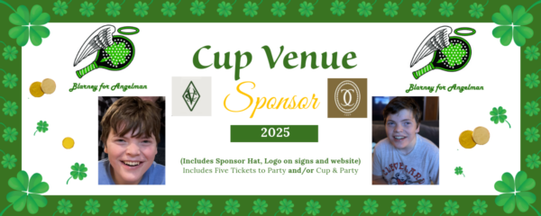 2025 Cup Venue Sponsor