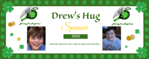 2025 Drew's Hug Sponsor
