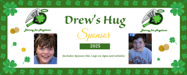 2025 Drew's Hug Sponsor