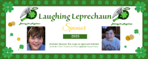 2025 Laughing Leprechaun Sponsor