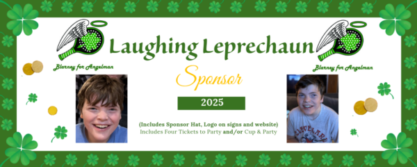 2025 Laughing Leprechaun Sponsor