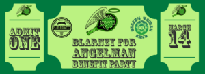 2025 Benefit Ticket