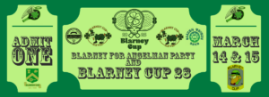 2025 Men's Tournament + Benefit Ticket