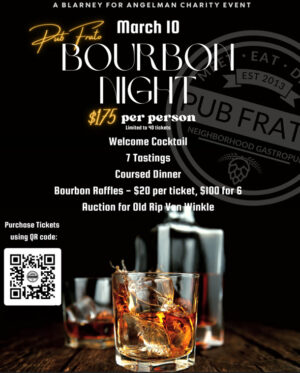 2025 Bourbon Tasting