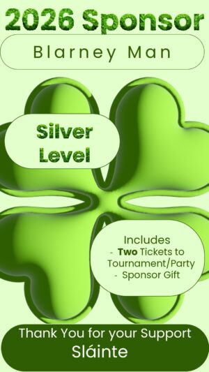 2026 Blarney Man Sponsor (Silver)