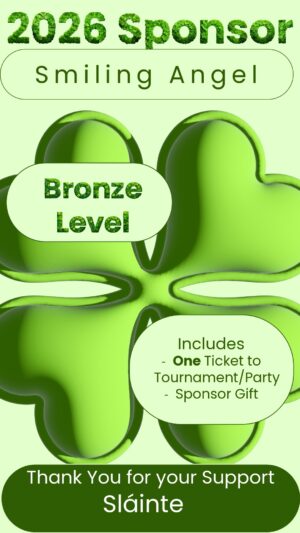 2026 Smiling Angel Sponsor (Bronze)